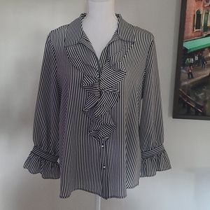 Karl Lagerfeld Paris Top L